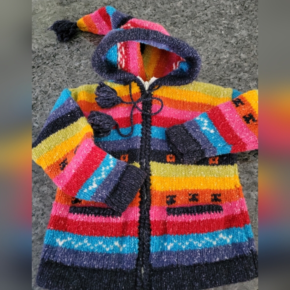 Trésart Caché Other - Kids ( unisex ) sweater size 6